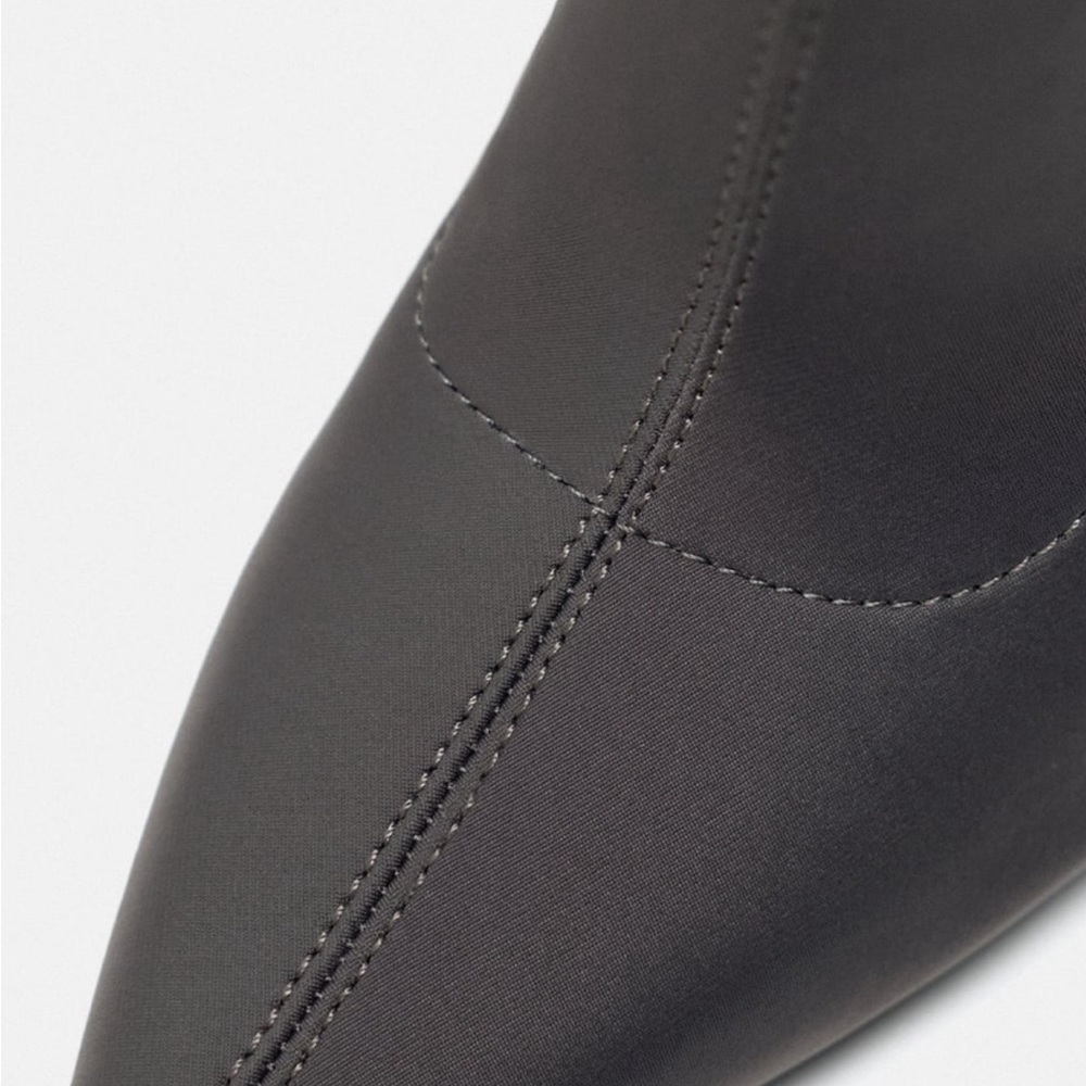 Zara Knee High Boots NWT - Picture 6 of 11